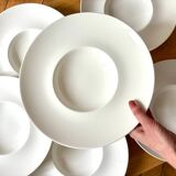 Villeroy and Bosh serving soup plates