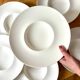 Villeroy and Bosh serving soup plates
