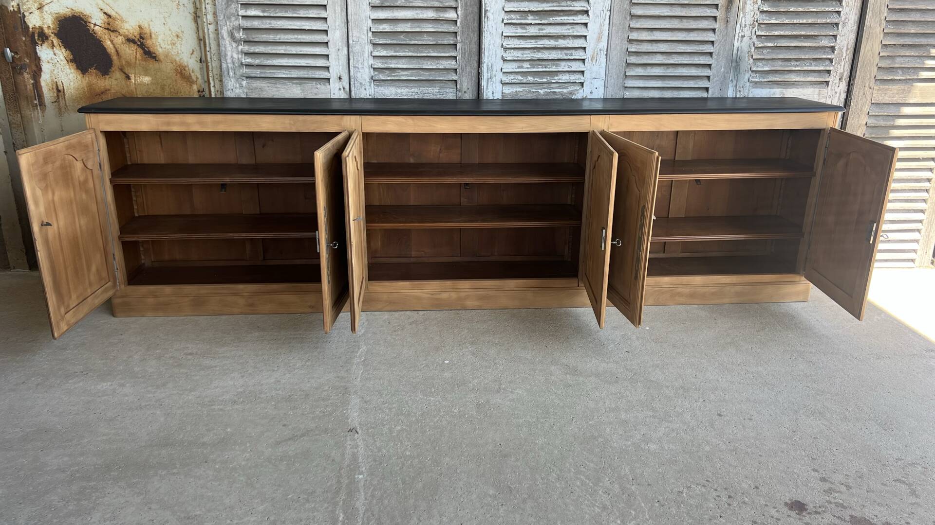 Large sideboard
