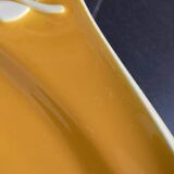 Ceramic cake dish Verceram, 1950s-60s