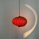 Wooden Pendant Lamp