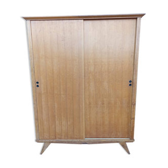 Linen wardrobe wardrobe year 50 - 2 sliding doors