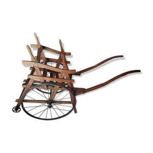 Charrette à bras enfant