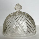 Art Deco glass bell