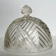 Art Deco glass bell