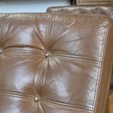 Ole Gjerløv Knudsen France & Søn modular sofa Danish 60's chairs