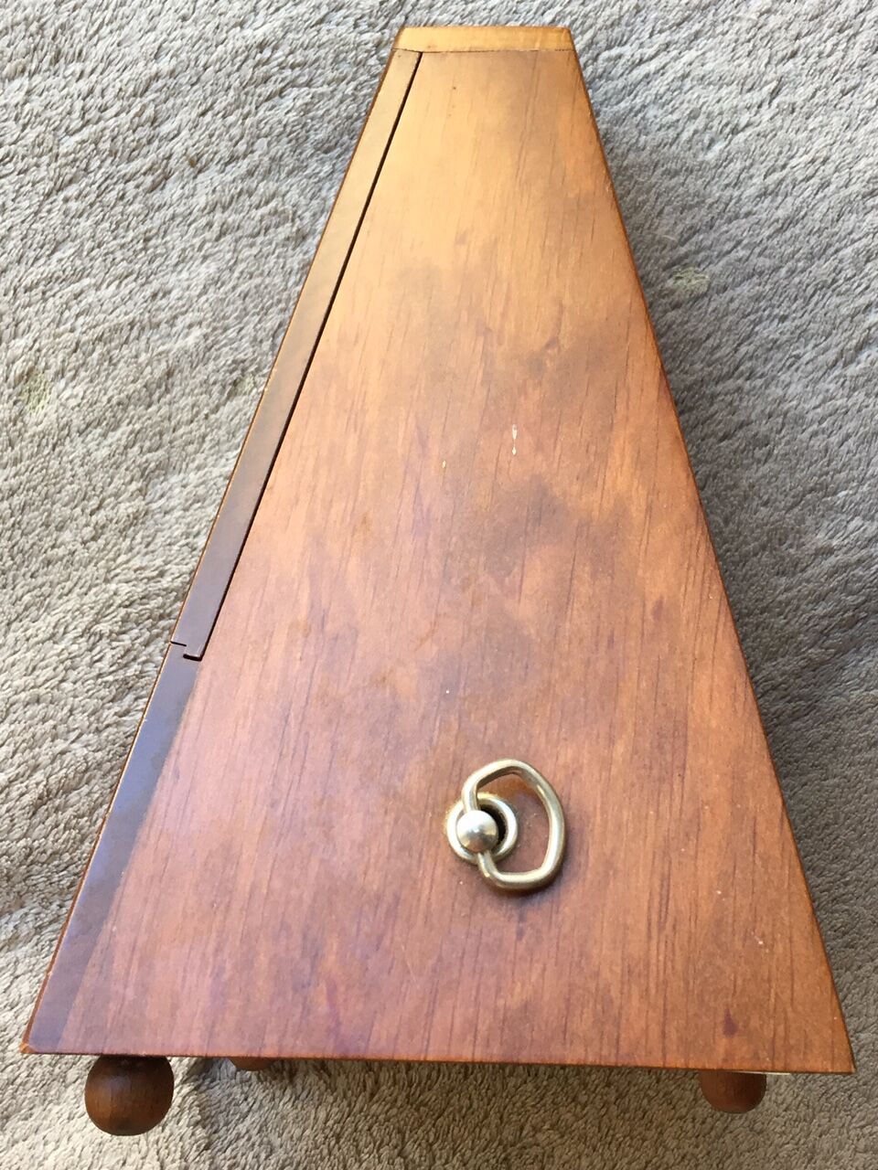 Former Tweetner metronome 60s/70s