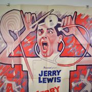 Jerry at the cinoques movie poster 120 x 160 Jerry Lewis