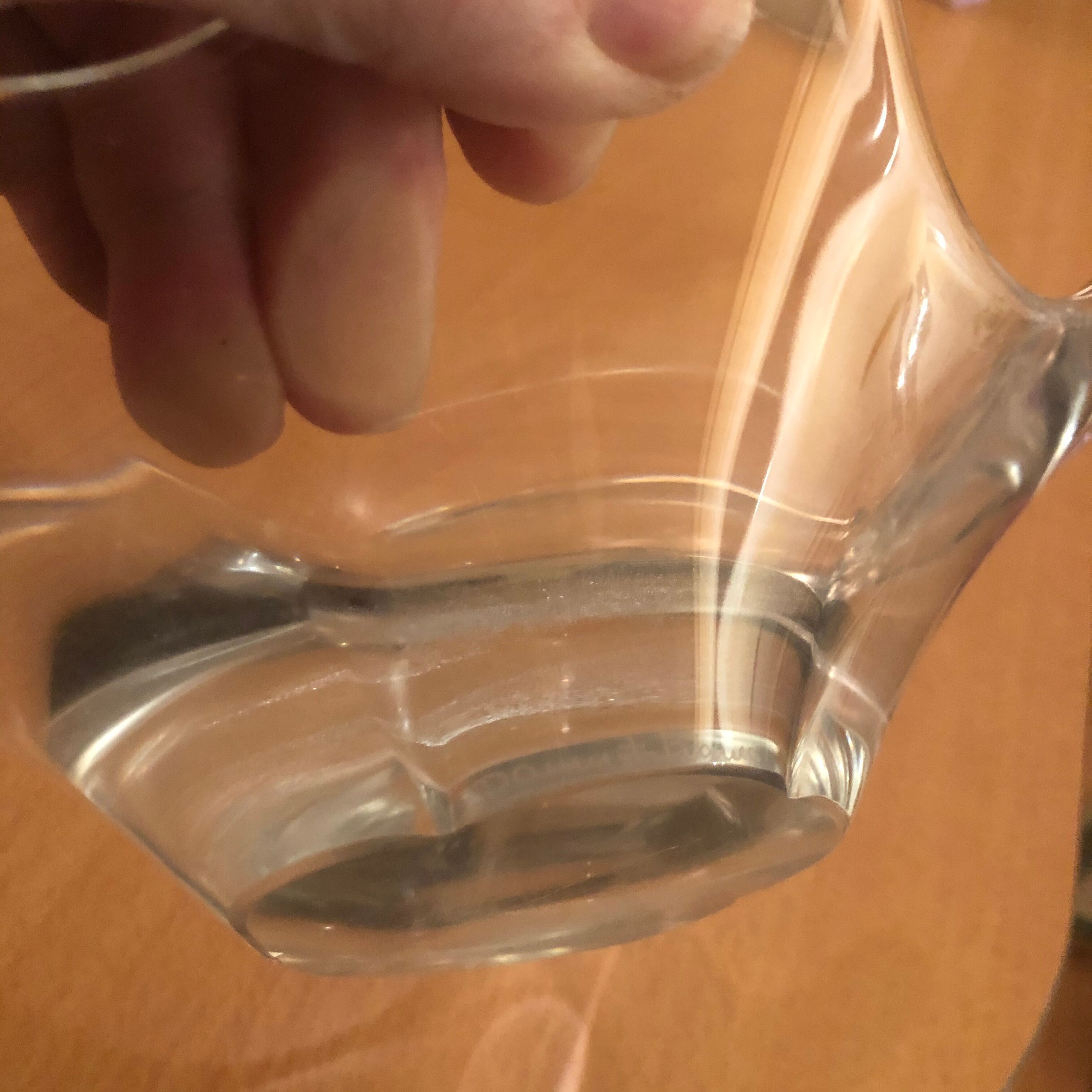 Empty Daum Pocket Cup