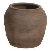 Vase ancien en céramique (c.1900) #13