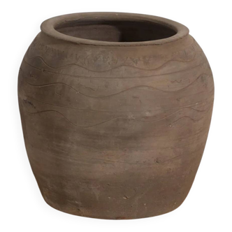 Antique ceramic vase (c.1900) #13