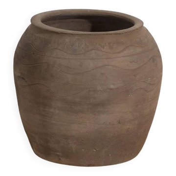 Antique ceramic vase (c.1900) #13