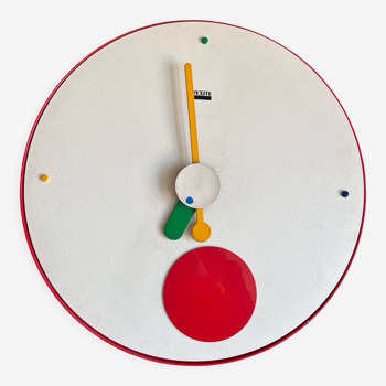 Contracttempo clock by Rexite vintage