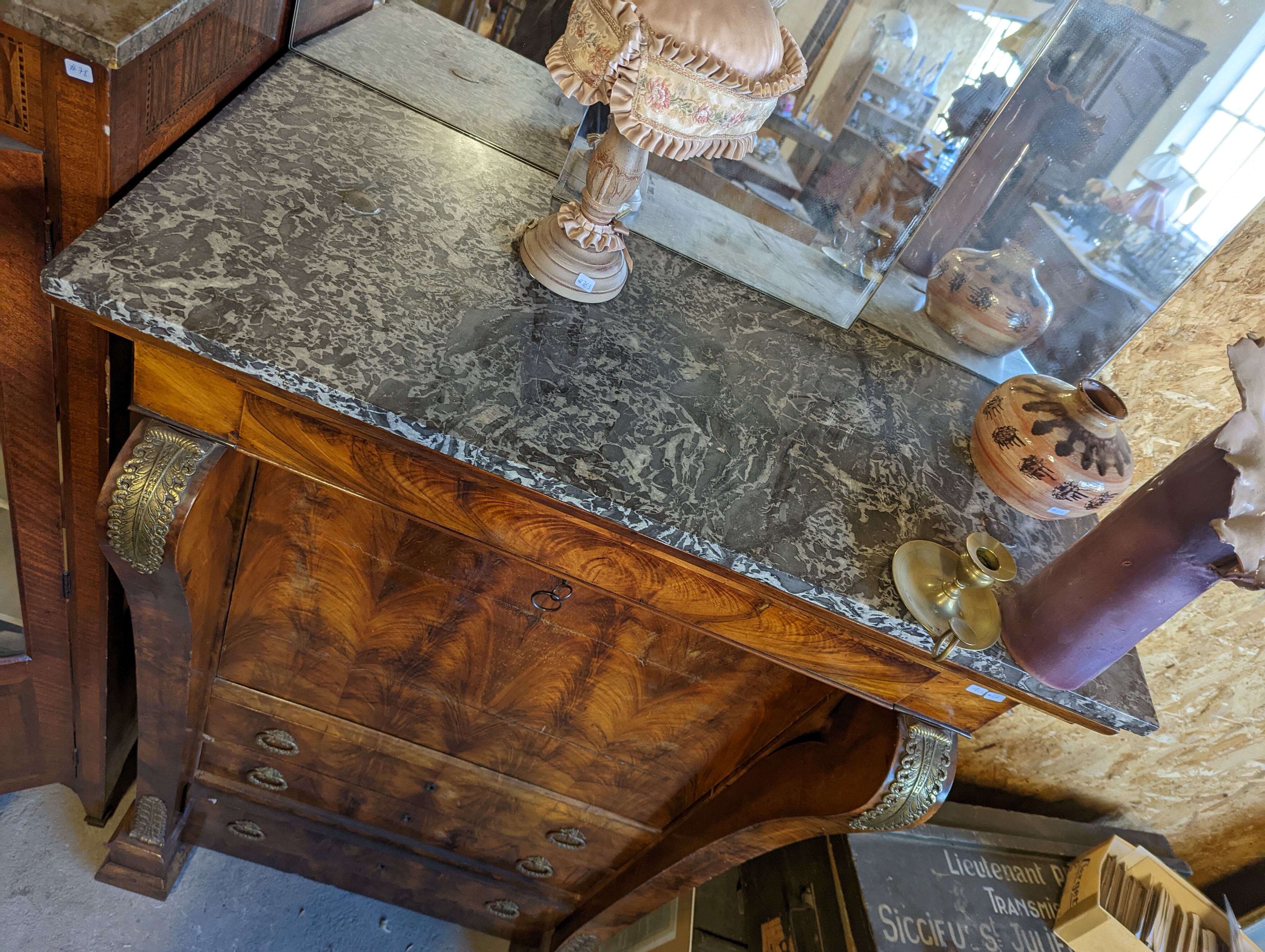 Secretary Louis Philippe