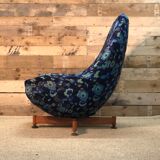 1960s Greaves and Thomas Egg Chair