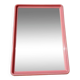 Set of scale and vintage mirror