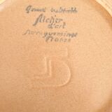 Saladier en grès