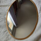 Antique mirror