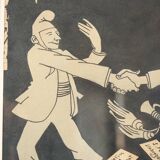 Joseph Costa Ferrer (Picarol) - Original Cartoon