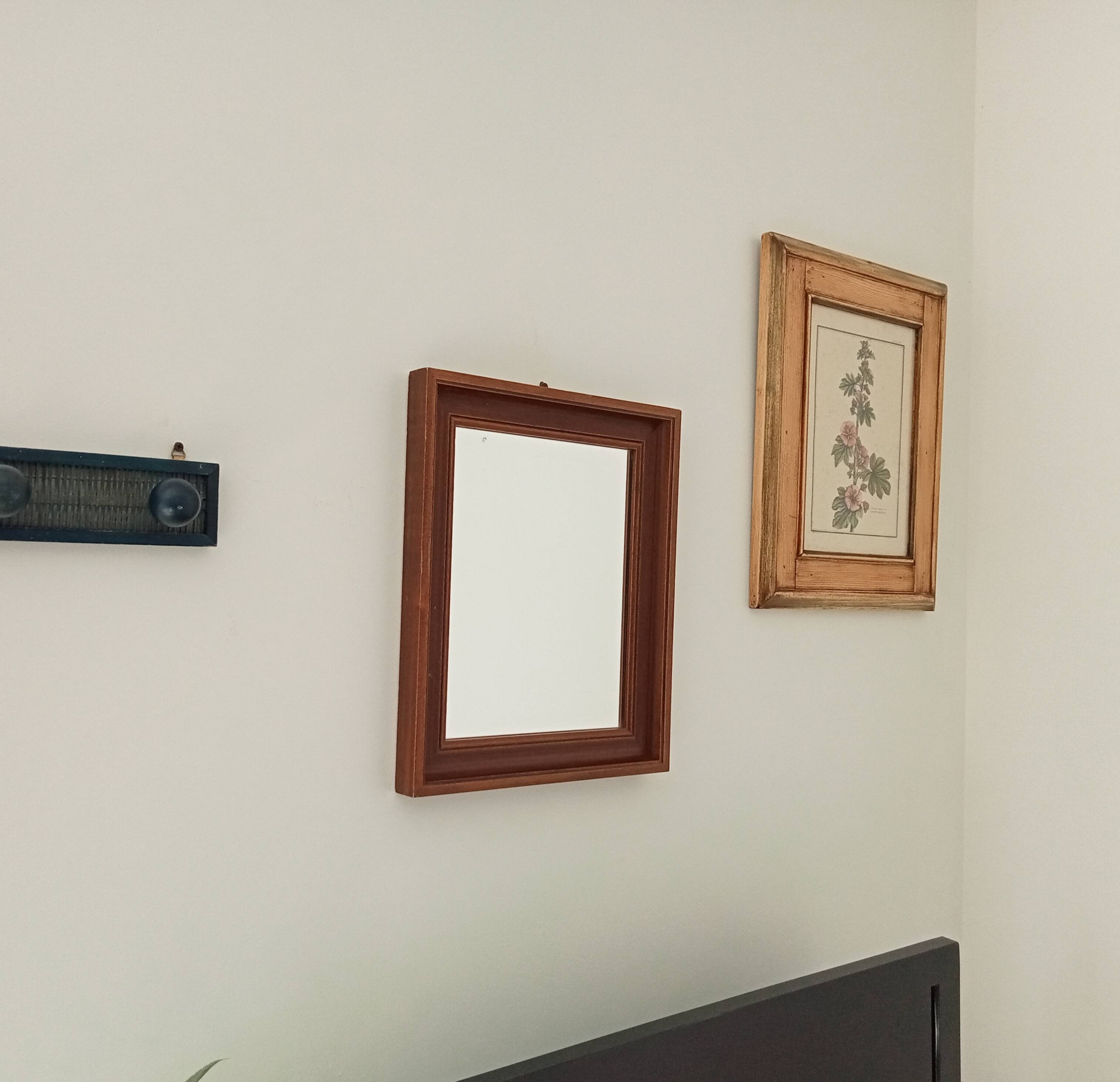 Vintage mirror 40*34 cm