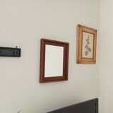 Vintage mirror 40*34 cm