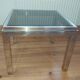 Table basse années 70