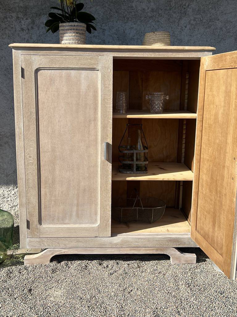 Refurbished wardrobe