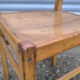 Chaise période reconstruction indislocable