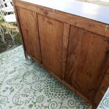 Painted sideboard