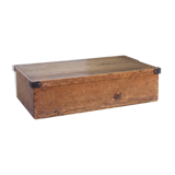 Wooden trunk