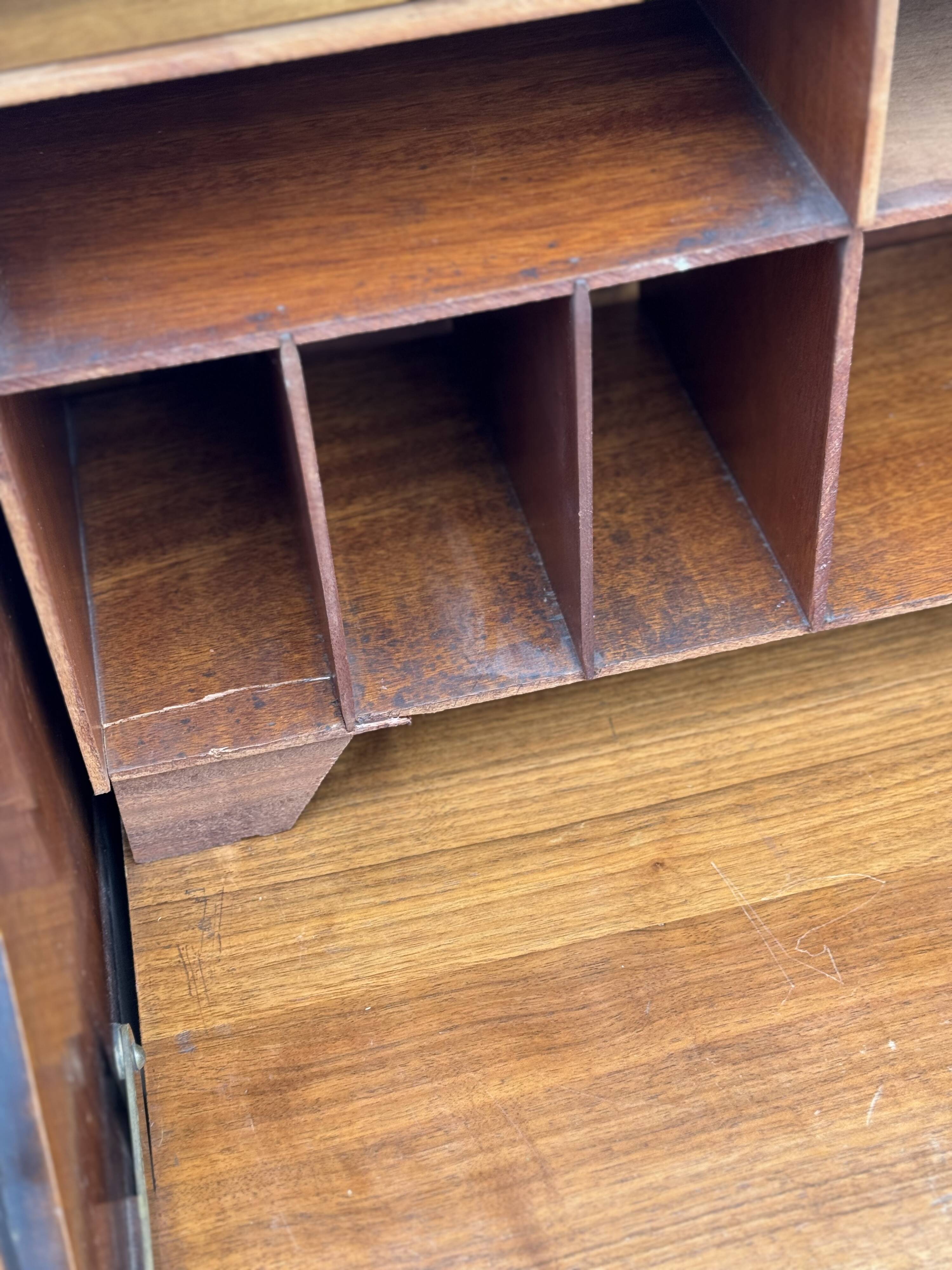 Art Deco Secretary