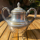 Silver metal service