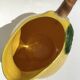 Pichet barbotine citron 1,5l