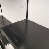 Étagère modulable en metal