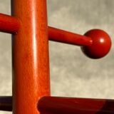 Vintage coat rack design 80 years