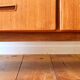 Teak dresser