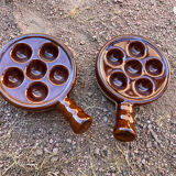 Snail plates