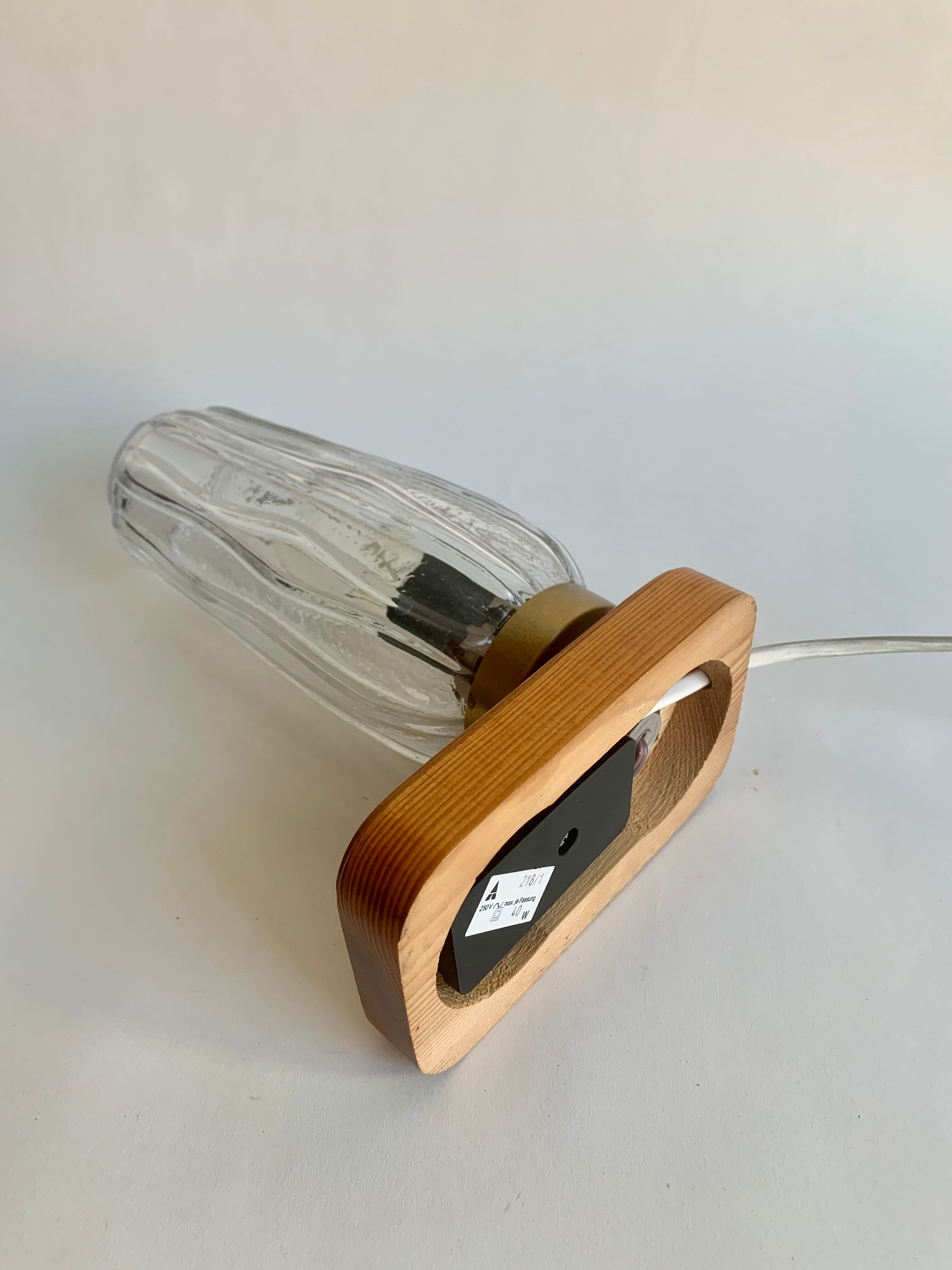 Bedside Lamp, Germany, 1960s