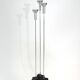 Floor lamp mod. 1073/3 by Gino Sarfatti, Arteluce, 1950s