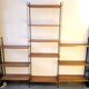 Large Modular String Shelf Scandinavian 1970s