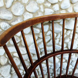 Fauteuil Windsor par Ove Boldt pour Fritz Hansen, Danemark, 1960