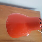 Vintage metal lamp