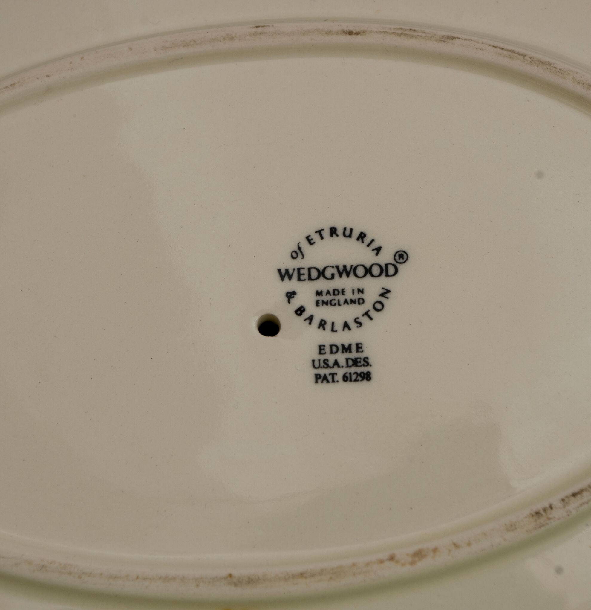 Wedgwood Salad Bowl