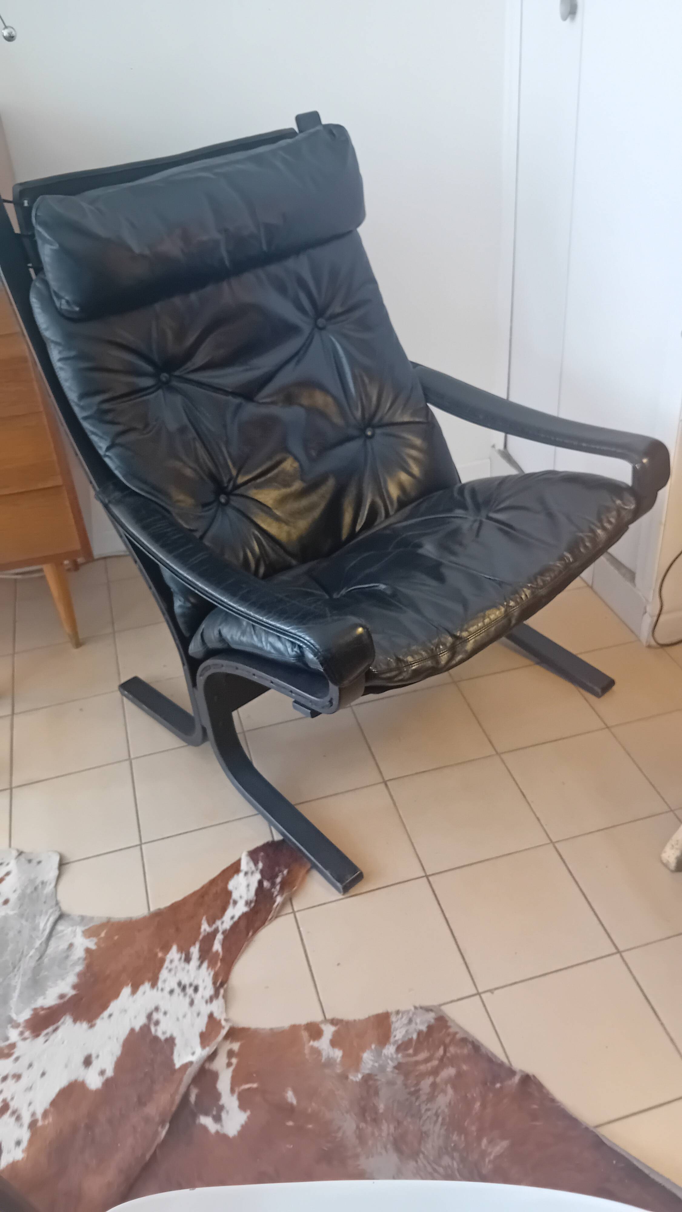 Siesta model armchair