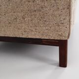 Beige armchair, Danish design, 1970s, production: Denmark