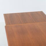 Extendable dining table by Skøvby Møbelfabrik