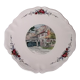 Plat à tarte sarreguemines orbernai
