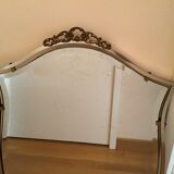 Miroir biseauté 42x64cm