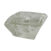 Vintage Modernist Ice Squared Candle Holder by Göte Augustsson, Ruda G