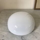 Wall light in vintage opaline 20 cm